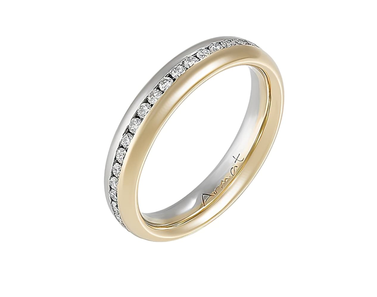 Обручальное кольцо KA11018